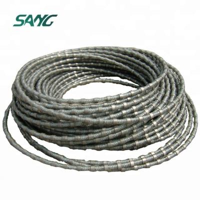 China Diamond cord SANG diamond wire saw for sale, hand saw diamond cord for kamen for sale