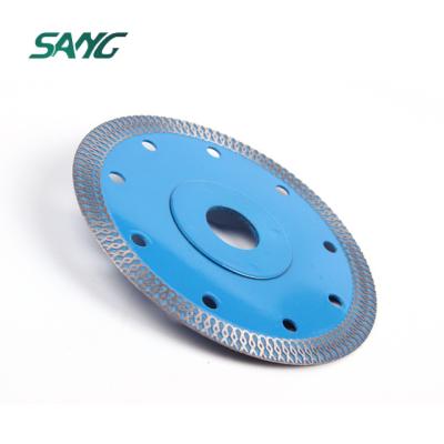 China Granite Stone Cutting SANT 4-14inch Diamond Saw Blade Porcelain Cutting Disc For Marble Ceramic Concrete for sale