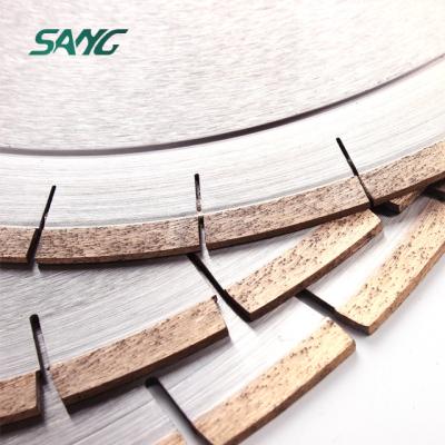 China Marble Cut 14 Inch Marble Tile Diamond Saw Blade Disc For Stone Cutting for sale