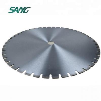 China Arix Diamond Saw Blade Laser Welded Road Concrete Wall Cutter Blade Reinforce Concrete Wall Cutting Hydraulic Disc for sale