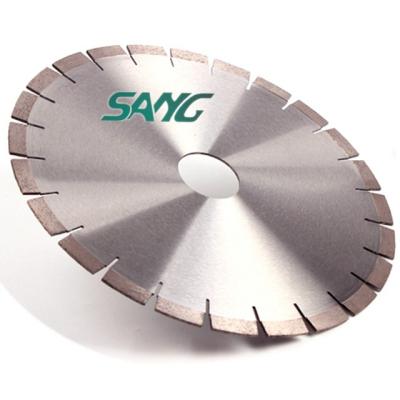 China Granite Multi Saw Blades Diamond Cutting Blank For Circular Saw Blades Cutting Tools For Granite Block Cutting Wheel for sale