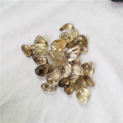 China China High Quality Natural Smoky Quartz Stone Crystal Macadam for sale