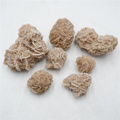 China Wholesale Natural China Desert Rose Mineral Specimen Cluster Crystal Stone for Decoration for sale