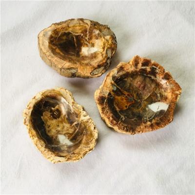 China China good quality natural woodstone quartz crystal xylopal ashtray for sale for sale