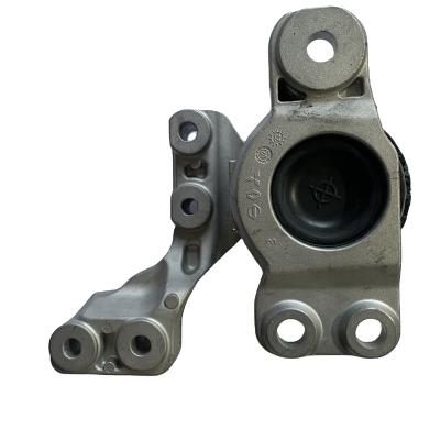 China Engine And Transmission Specializing In Manufacturing Automobile Accessories 11210-6RA0A Left Engine Bracket for sale