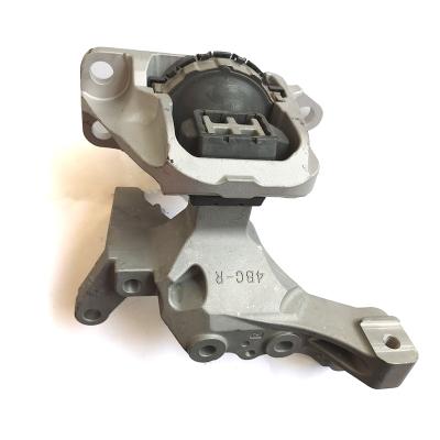 China High Quality Motor And Transmission Auto Parts Motor Right Bracket 11210-4Because0B For Nissan for sale