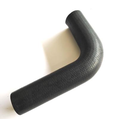 China Custom High Temperature Resistance Flexible Hose Pipe Tube Epdm Black Soft Air Duct Hose for sale