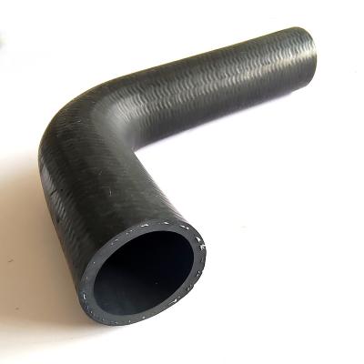 China High Temperature Resistance Customized Reinforced Soft Flexible Epdm Radiator Hose Epdm Hose for sale