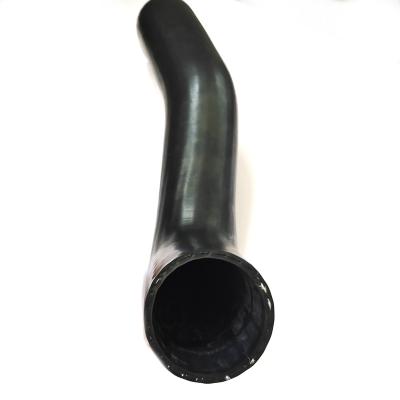 China High Temperature Resistance Durable Black Intercooler Epdm Braided Rubber Radiator Hose For Car for sale