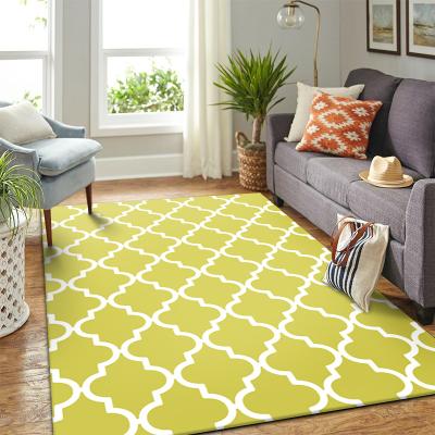 China BL Washable Area Rug Large Size REC Home Decor Carpets Blankets For Living Room Shaggy Large Area Blankets for sale