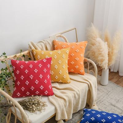 China Anti-Bacteria Made China Top Quality Case Cushion Pillow Cover Home Decorations Rest Cute Cushion Cover for sale