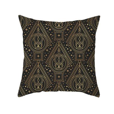 China Anti-bacteria sell pillow case of latest design cushion cover decorative pillow / wholesale custom printing cushion cover for sale