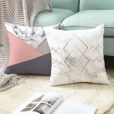 China Latest Design Anti-bacteria Cushion Cover Decorative Pillow Case / Custom Printing Cushion Cover Pillow Case for sale