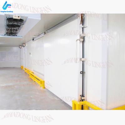 China Construction worksÂ   Cold Storage Freezer Cold Room Construction Warehouse Cold Storage Refrigeration for sale