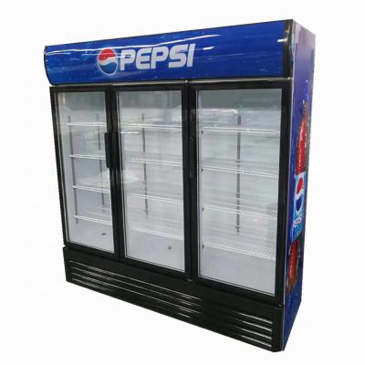 China Single-temperature Factory Supplier Refrigerator Purchase Refrigerator Cooler Commercial for sale