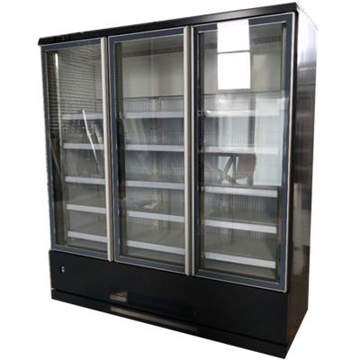 China Single-temperature used deep freezers storage container refrigerator freezer cooler for sale for sale