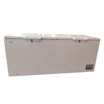 China Single-temperature Chest Freezer Blast Freezer For Chicken Fridge Freezer for sale