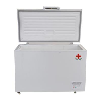 China Dual-temperature Hospital Medical Laboratory Equipment Vaccine Stored Freezer Refrigerator for sale