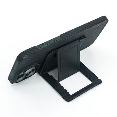 China Foldable And Portable Adjustable Height PP Plastic Stand Phone Holder for sale