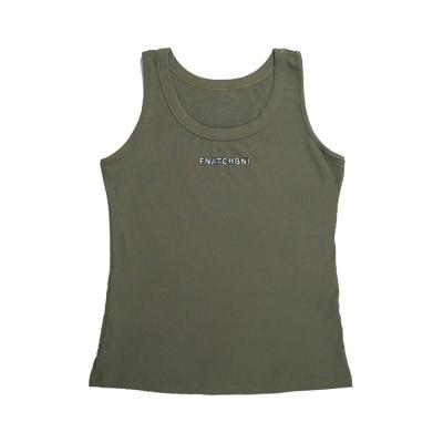 China QUICK DRY Made In China Conventional Camisole Quick Dry Wearable Women U Get Tank Top Vest for sale