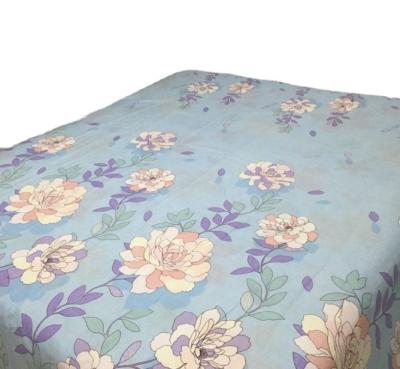 China 55-90gsm scatter printed sheet fabric and materials embossed custom printed fabric fabric for sale