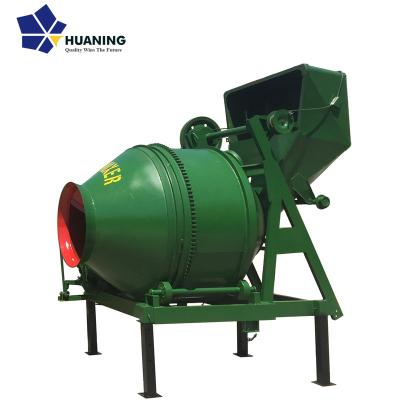 China Building Material Shops HuaNing High Performance Concrete Mixer Grades JZC350 Series With Best Price For Sale for sale