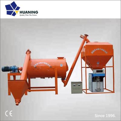 China High Quality Manufacturer Sale 2-8t/h Single Dry Mortar Production Line High Efficiency GLHL2.0 Production Line for sale