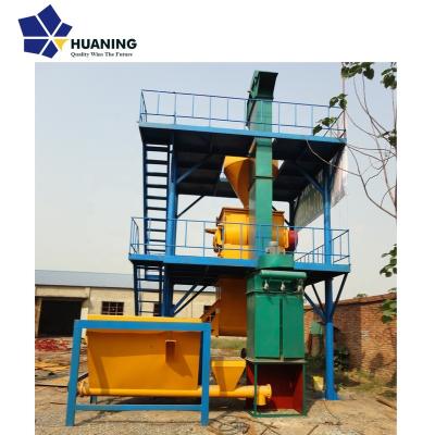 China Automatic Automatic Dry Mortar Mixer Making Equipment For Sale for sale