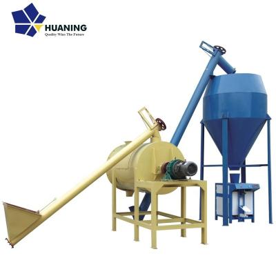 China Easy to Operate GLHL2.0 Single Agent Mixer Caulking Production Line for sale