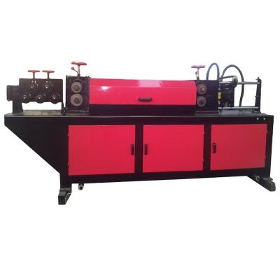 China Construction worksÂ   GTQ4-14B hydraulic automatic combined steel straightening and cutting machine for sale