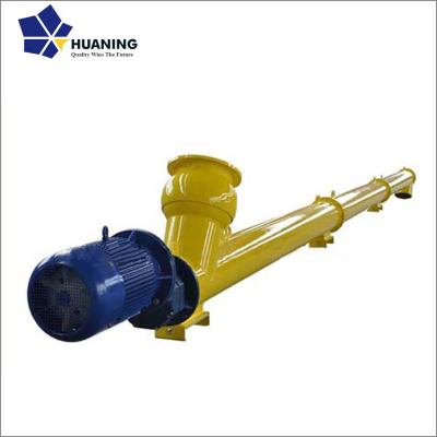 China Heat resistant screw conveyor for cement silo on sale for sale