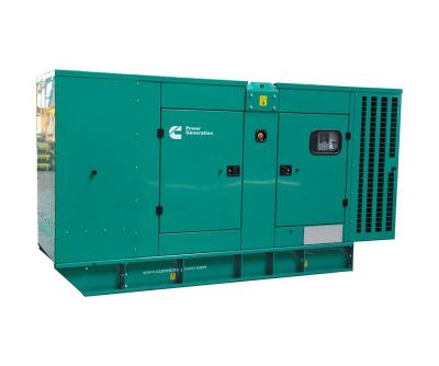 China Home Electric High Quality Metal Durable Small Silent Diesel Generators for sale