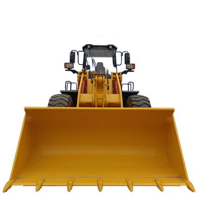 China Building Material Shops Construction Machine Wheel Loader 5ton-25 Ton 2021 for sale