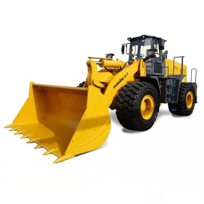 China Building material stores China new 7ton wheel loader with 4.2-7.0m3 bucket capacity and 3610 dumping heights for sale for sale