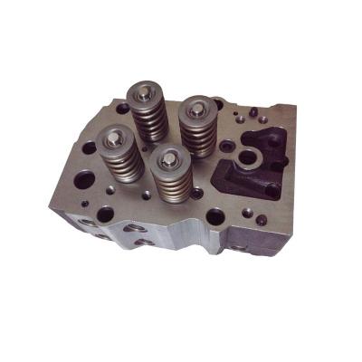 China Diesel Generator 3646323 3640322 3646325 Genuine Original Diesel Engine Parts K19 K38 Cylinder Head for sale