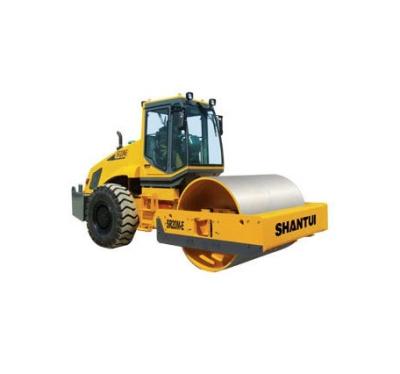 China Factory quality high performance durable double drum small weight compact road roller for sale for sale