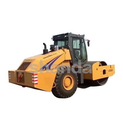 China Factory China Manufacture Construction Machinery High Performance Compact 26 Ton Road Roller for sale