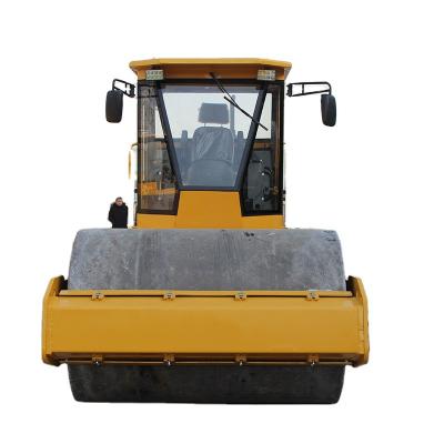 China Construction Material Shops High Quality Compactor 6 Ton Road Roller Vibratory Single Drum Road Roller For Sale for sale