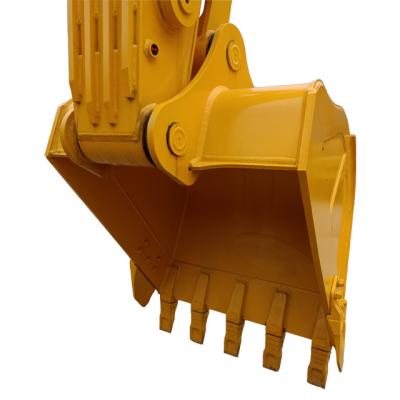 China Farms Price Cheap High Quality Heavy Duty Mini Heavy Rock Excavator Bucket For Digging for sale