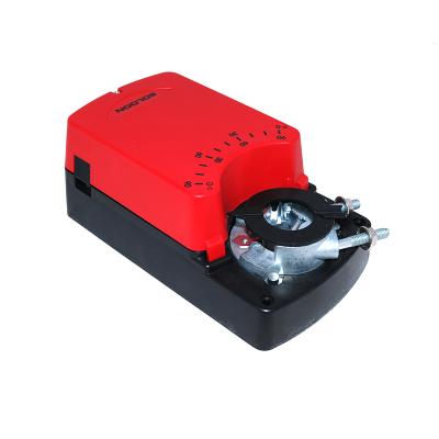 China 08NM Modern ON/OFF Type CE Listed Motorized Damper Actuator For HVAC System for sale