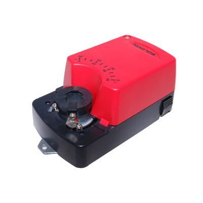 China Modern Soloon 4NM Fast Current CE Listed ON/OFF Type Motorized Air Damper Actuator for sale