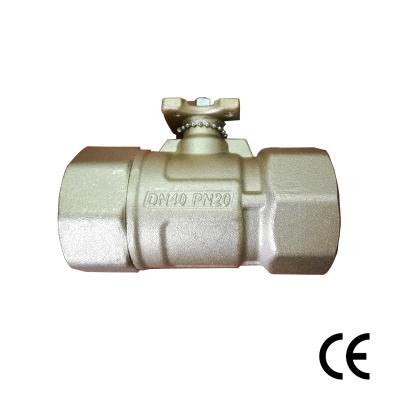 China Modern Brass Ball Valve DN15 DN 20 DN40 DN50 for sale