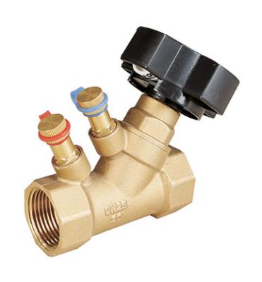 China General manual 3-wire static balancing valve for sale