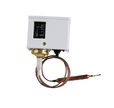 China Antifreeze switch low temperature protection controller S6024 for sale