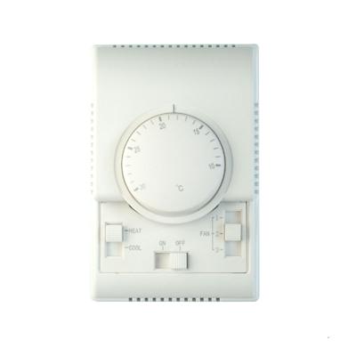 China Fan Coil S6051-D Fan Coil Thermostat for sale