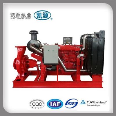 China High Efficiency XBC Diesel Engine 110kw Fire Fighting Pump High Quality Used Centrifugal Water Pump for sale