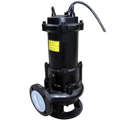 China Other fecal drainage sewage pump the electric submersible sewage pump for dirty water for sale