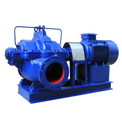 China Kaiyuan Manufacture Commercial Buildings KYSB Series End-Suction Fire Pump Bare Shaft for sale