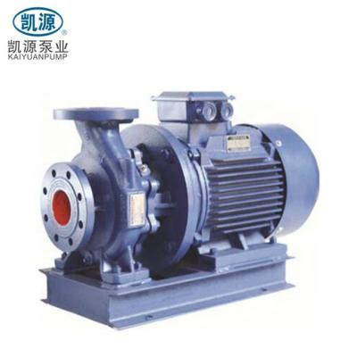 China Transportation Gasoline Water Pumps Horizontal Small Centrifugal Pump Industrial Project for sale