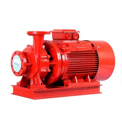 China Safe And Reliable Pump Linkage Fire Monitoring Pump Vertical Fire Fighting Control Cabinet for sale